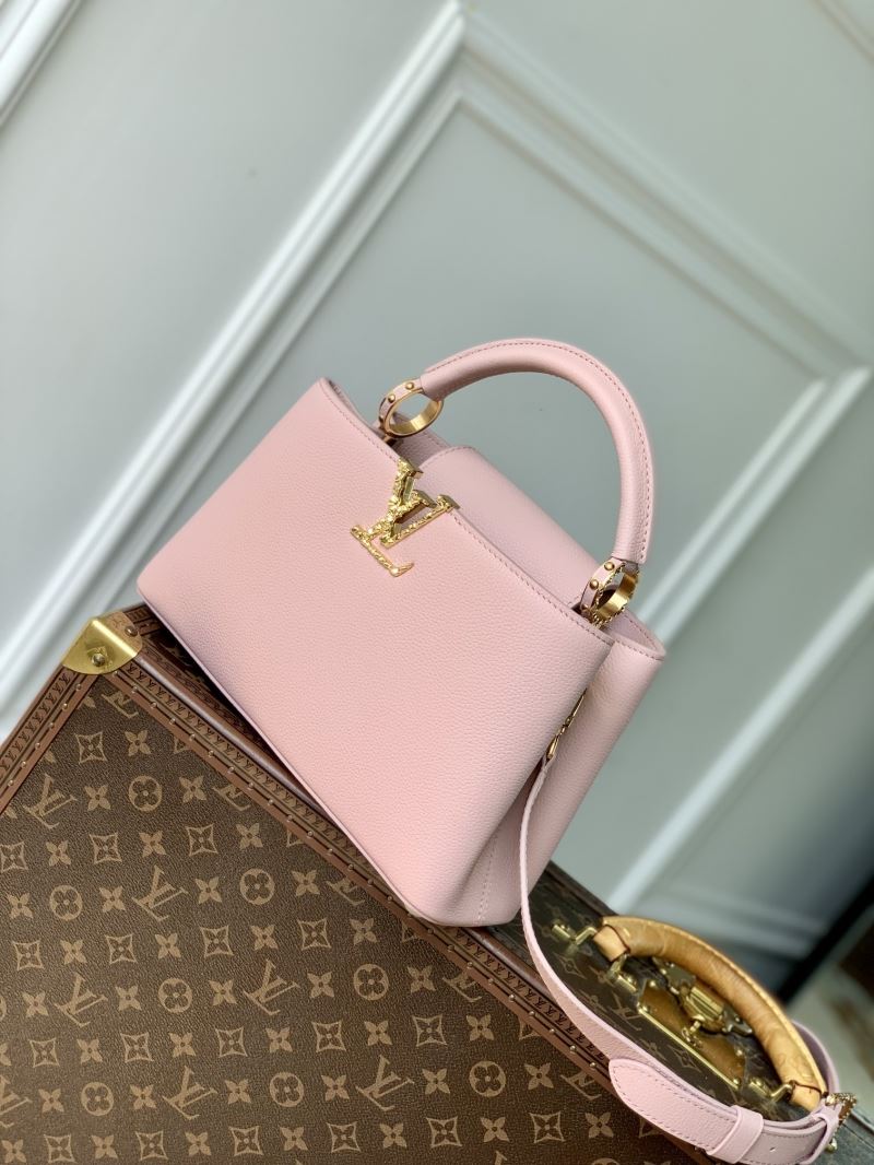 LV Top Handle Bags